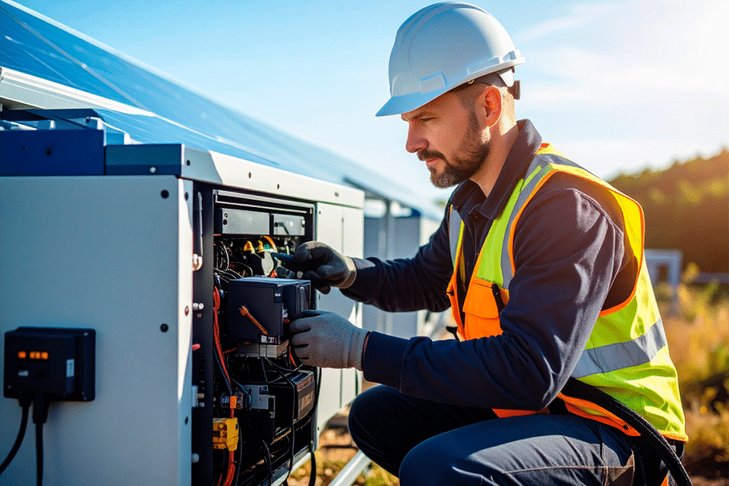 Manutenção preventiva e corretiva de inversores de frequência e soft-starters: Entenda as diferenças e o papel de cada uma