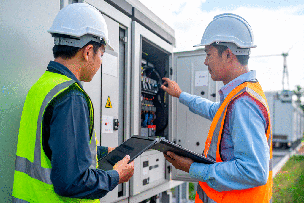 Reduza riscos e aumente a performance com uma assistência técnica autorizada