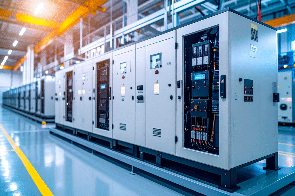 Inversores de frequência e soft-starters: Como escolher a solução ideal?