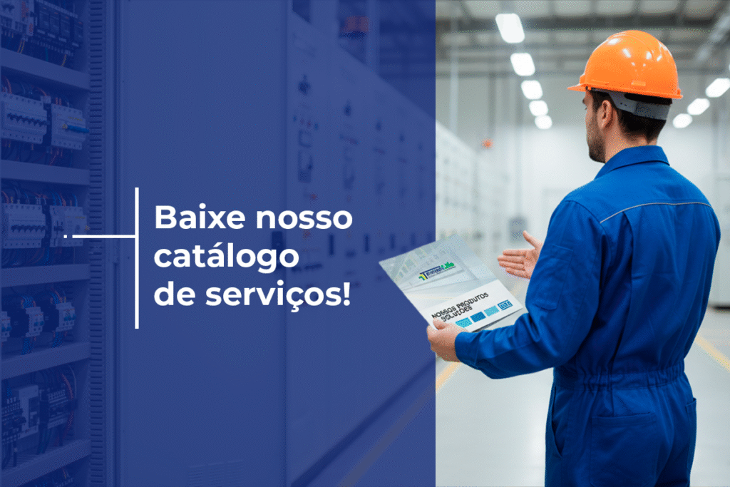 Conheça nosso catálogo de produtos e serviços