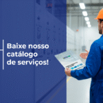 Conheça nosso catálogo de produtos e serviços
